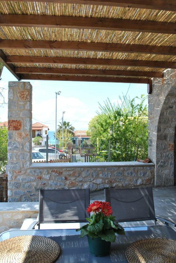 Petras Gi - Stone Houses Stoúpa Exterior foto